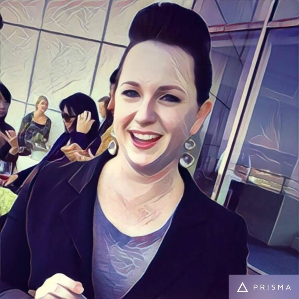 Meet your Posher, Genevieve